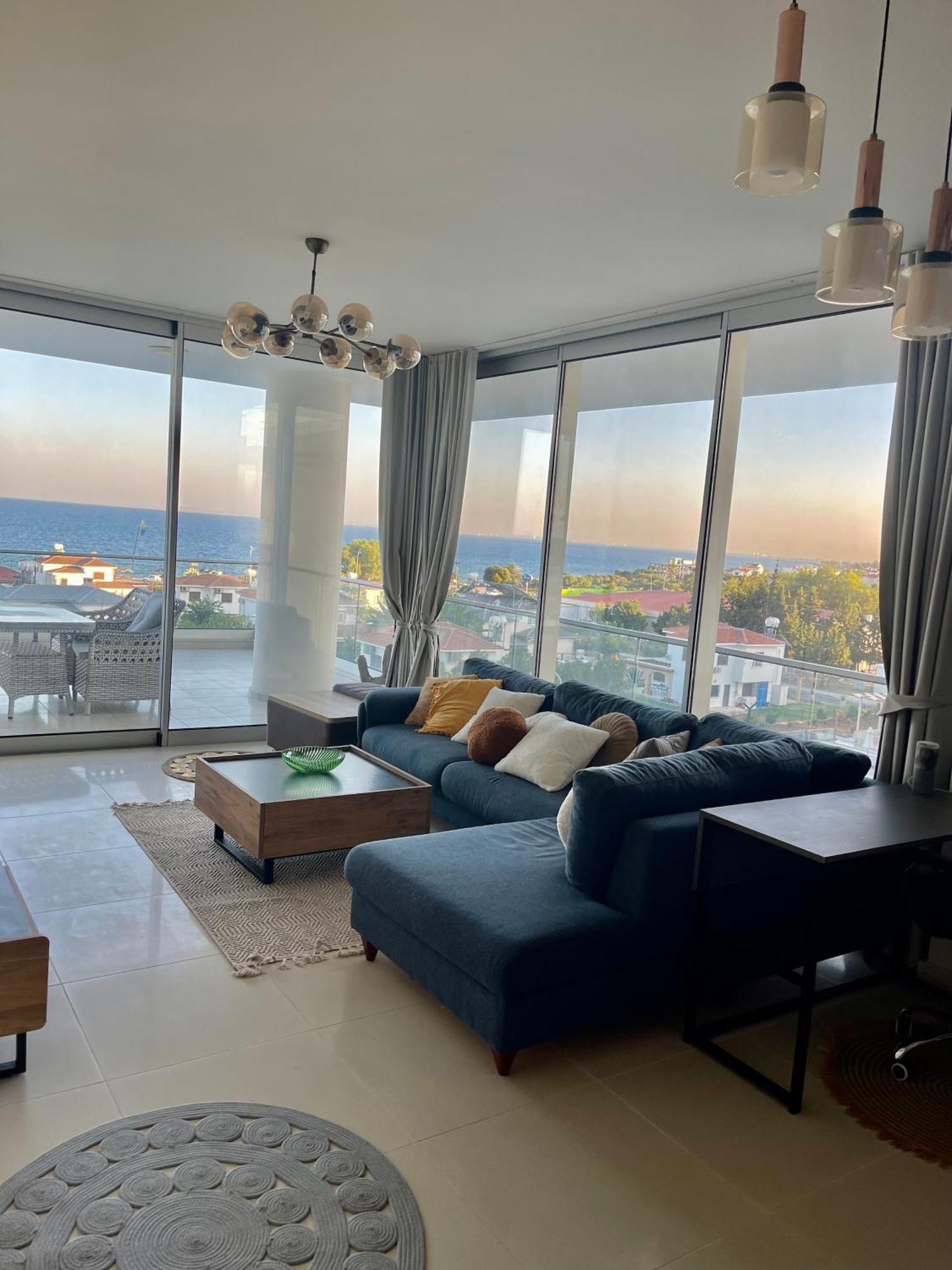 Sea View Suites By The Coast Famagusta  Exterior photo